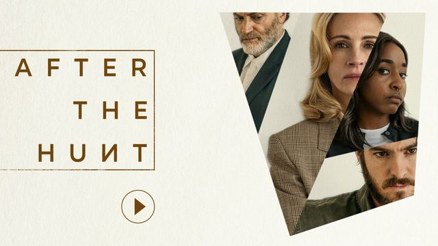 После охоты | After the Hunt (2025)