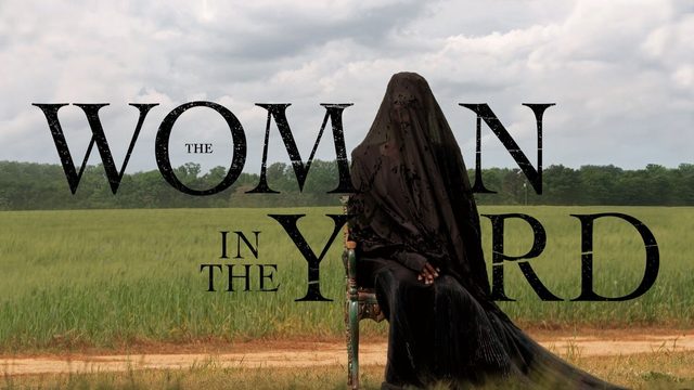 Женщина во дворе | The Woman in the Yard (2025)