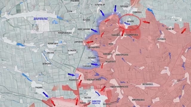Фронтовая сводка 26 ноября 2025
