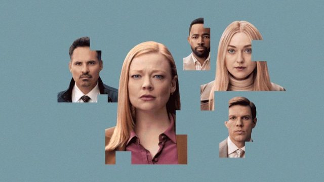 Сериал Во всём виновата она - 7 серия (2025) / All Her Fault