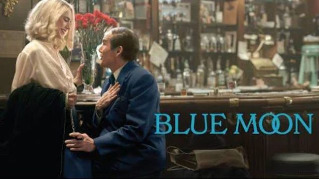 Голубая луна (2025) / Blue Moon