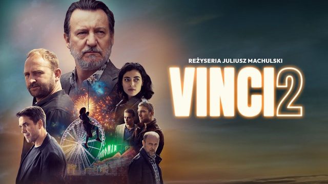 Винчи, или Ва-банк 4 (2025) / Vinci 2
