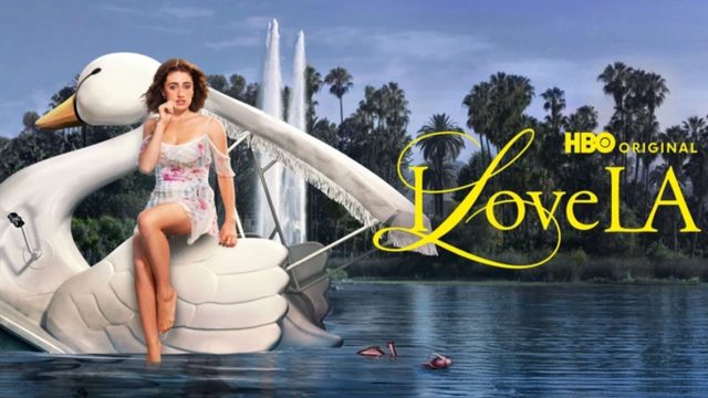 Сериал Я люблю Лос-Анджелес - 4 серия (2025) / I Love LA