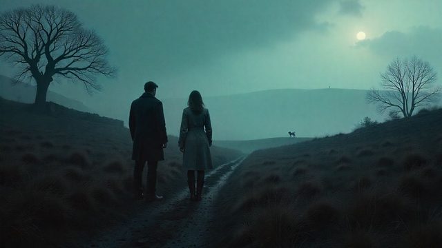 Купер и Фрай - 1 серия (2025) / Cooper & Fry / Cooper and Fry