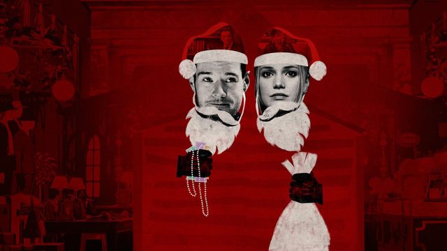 Рождественское ограбление (2025) / Jingle Bell Heist