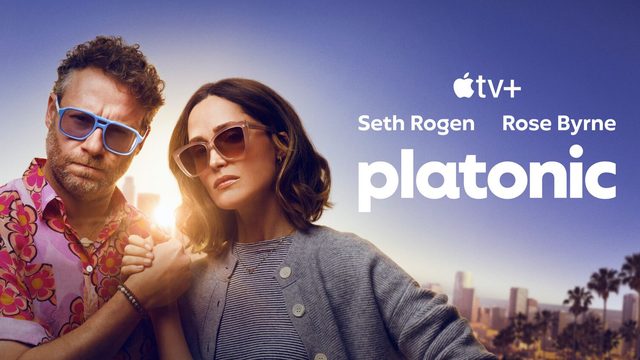 Платонические отношения (2025) — 2 сезон 3 серия | Platonic