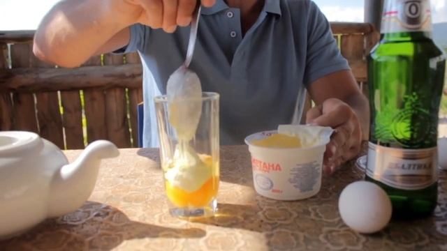 Набрать массу и увеличить мужскую силу. Рецепт из СССР.