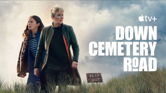 По кладбищенской дороге - 4 серия (2025) / Down Cemetery Road