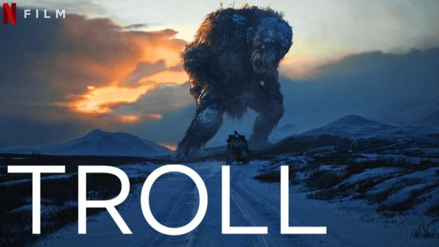 Тролль (2022) / Troll