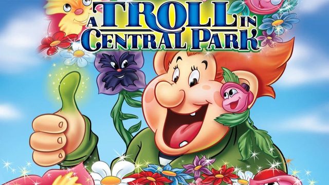 Тролль в Центральном парке (1994) / A Troll in Central Park