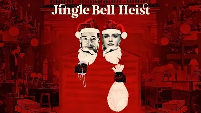 Рождественское ограбление | Jingle Bell Heist  (2025)