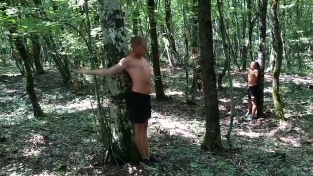 ПРИ ШЕЙНОМ ОСТЕОХОНДРОЗЕ ОДНО УПРАЖНЕНИЕ