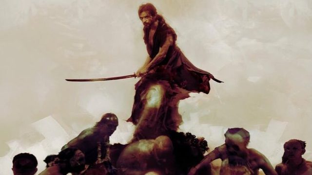 Одинокий самурай (2025) / Lone Samurai