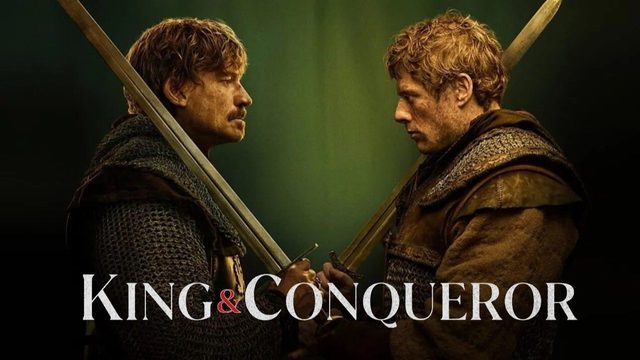 Король и завоеватель (сериал 2025) — 1 сезон 5 серия | King & Conqueror