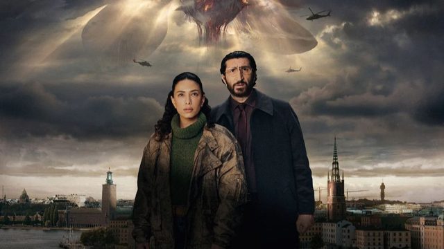 Мы пришли с миром - 5 серия (2025) / Vi kommer i fred
