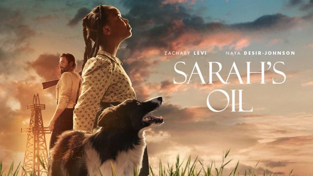 Нефть Сары | Sarah's Oil (2025)