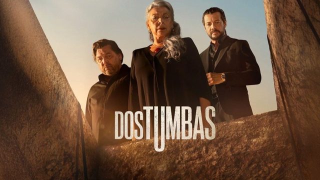 Две могилы (2025) — 1 сезон 2 серия | Dos tumbas