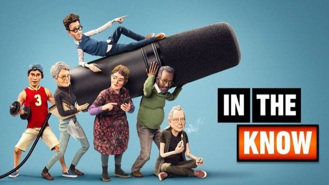 В курсе - 6 серия (2024) / In the Know