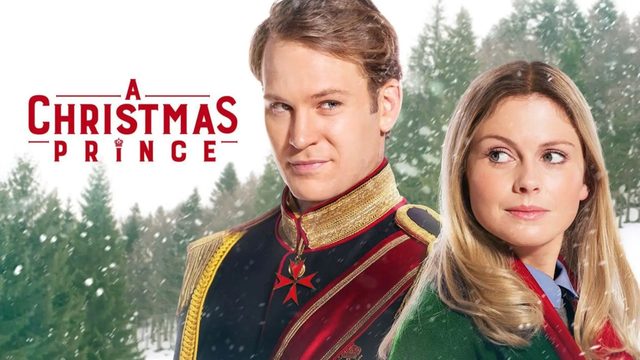 Принц на Рождество | A Christmas Prince (2017)