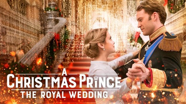 Принц на Рождество: Королевская свадьба | A Christmas Prince: The Royal Wedding  (2018)