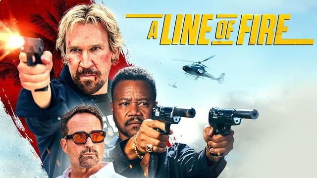 Линия огня (2025) | A Line of Fire