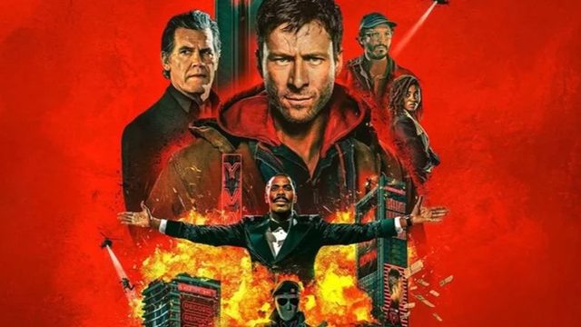 Бегущий человек (2025) / The Running Man