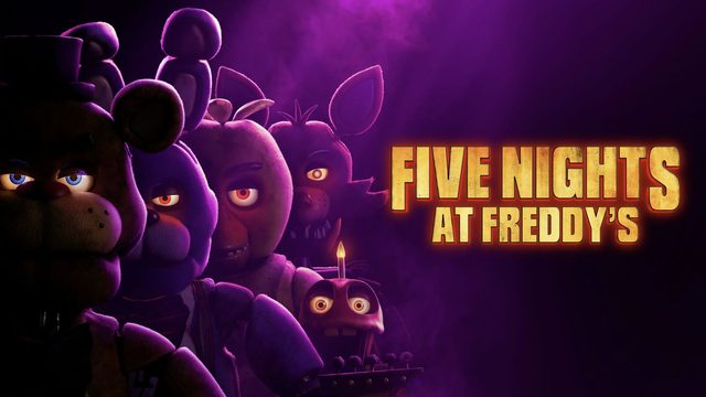 Пять ночей с Фредди | Five Nights at Freddy's (2023)