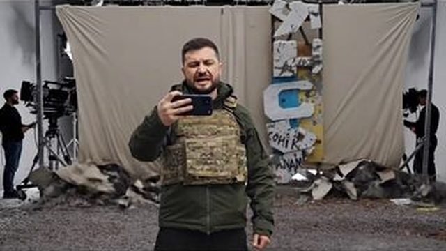 КУПЯНСК ЗЕЛЕНСКИЙ ВОТ КАК БЫЛО НА САМОМ ДЕЛЕ))