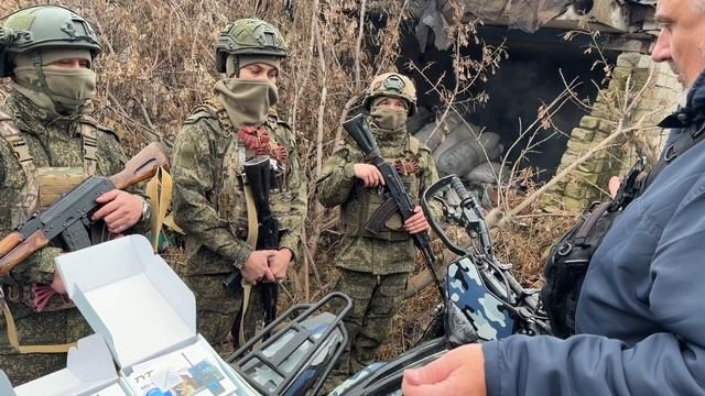 Северское направление. Теперь уже скорее Славянское Декабрь 2025