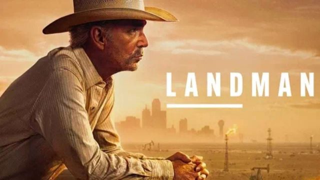 Сериал Землевладелец - 5 серия, 2 сезон (2025) / Landman