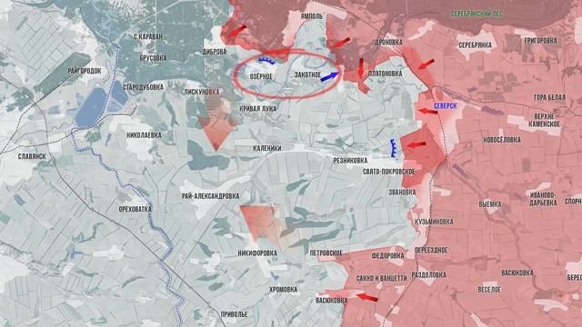 Фронтовая сводка 16 декабря 2025