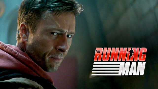 Бегущий человек (фильм, 2025) The Running Man