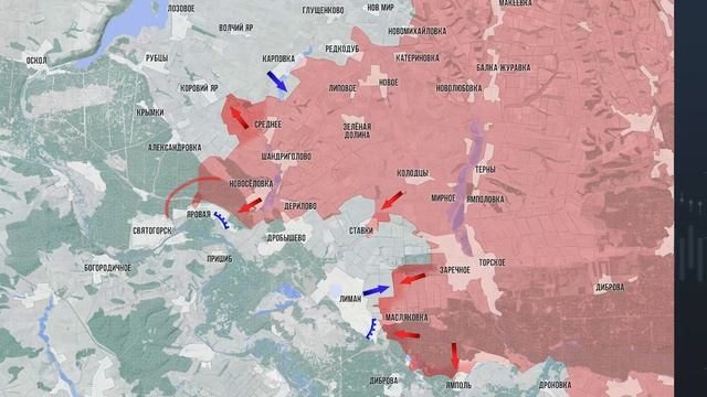 Фронтовая сводка 17 декабря 2025