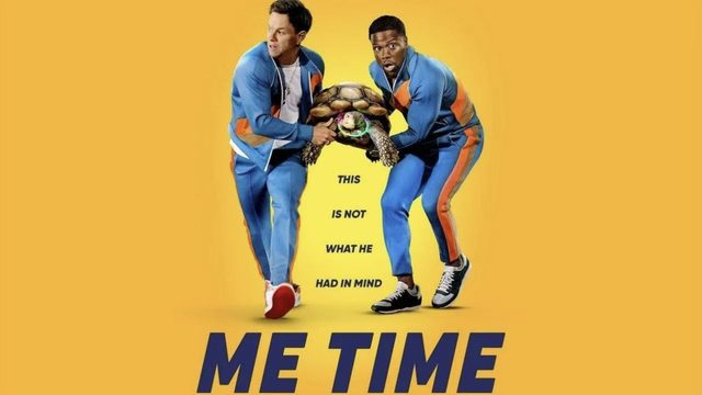 Время для себя | Me Time (2022)