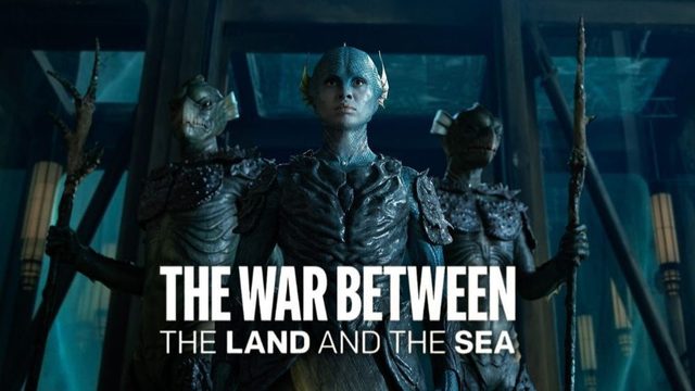 Война между сушей и морем - 2 серия (2025) / The War Between the Land and the Sea