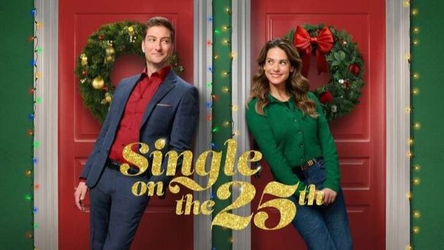 Одна на рождество (2025) / Single on the 25th