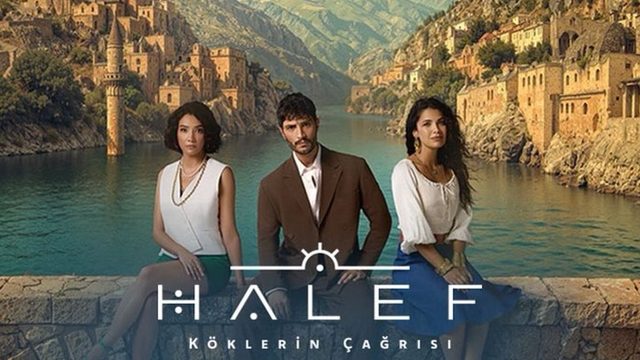 Преемник: зов предков - 13 серия (2025) / Halef: Köklerin Çağrısı