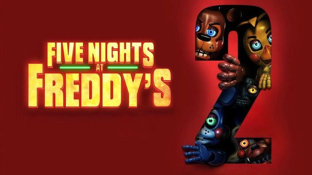 Пять ночей с Фредди 2 (фильм, 2025) Five Nights at Freddy's 2