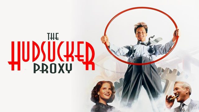 Подручный Хадсакера (1994) / The Hudsucker Proxy