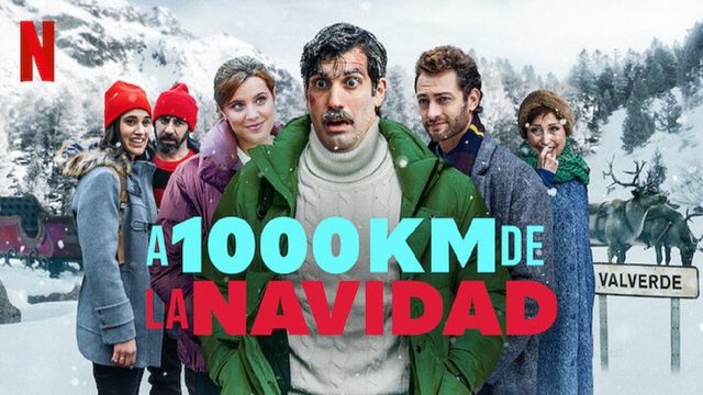 В тысяче километров от рождества (2021) / A mil kilómetros de la Navidad