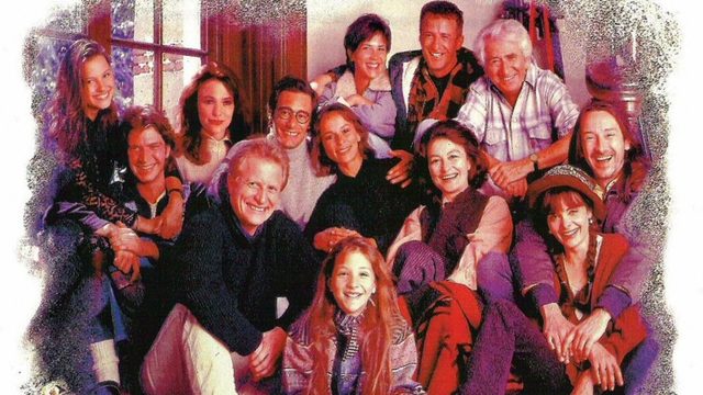 Праздник (1993) / Les marmottes