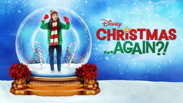 Опять Рождество (2021) / Снова Рождество / Вернуть Рождество / Christmas Again
