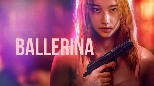 Балерина | Ballerina (2023)