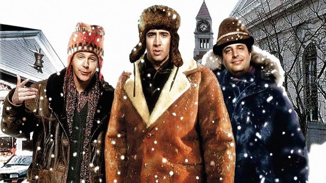 Пойманный в раю (1994) / В раю, как в ловушке / Trapped in Paradise