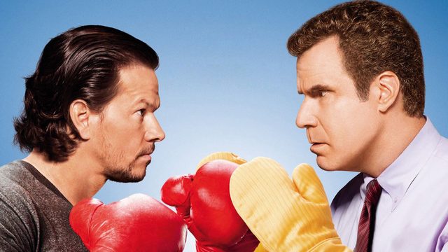 Здравствуй, папа, Новый год! (2015) / Daddy's Home