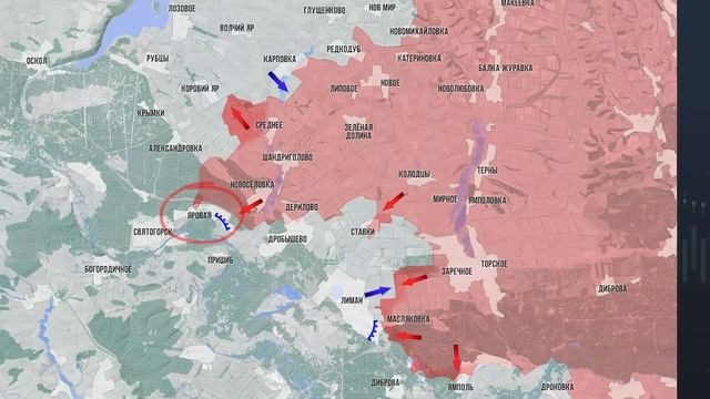 Фронтовая сводка 25 декабря 2025