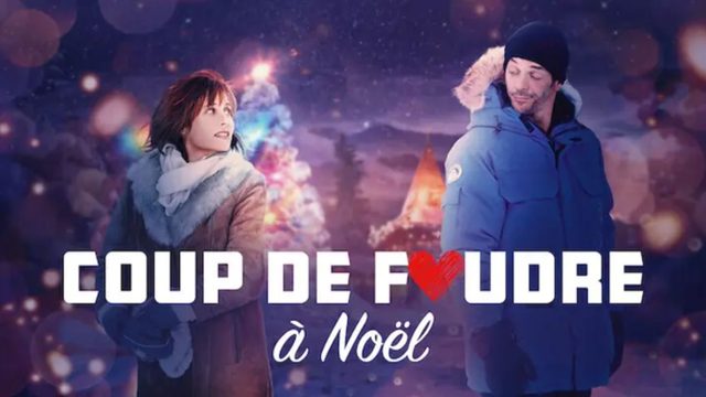 Любовь в Лапландии (2017) / Coup de Foudre à Noël