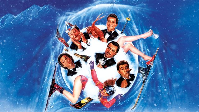 Рождественские каникулы 90 (1990) / Vacanze Di Natale 90