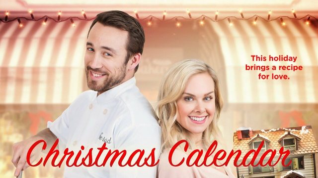 Вкус Рождества (2017) / Рождественский календарь / A Taste of Christmas / The Christmas Calendar