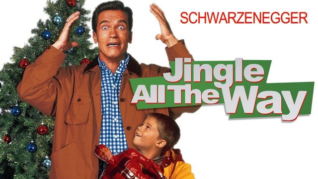 Подарок на Рождество (1996) / Jingle All the Way